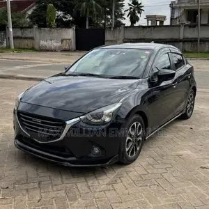 Mazda Demio 2015 Black