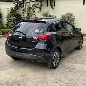 Mazda Demio 2015 Black