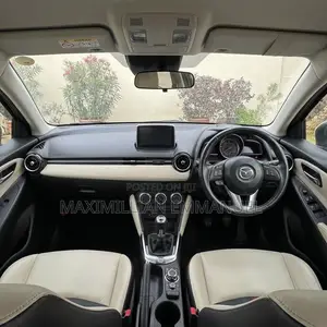 Mazda Demio 2015 Black