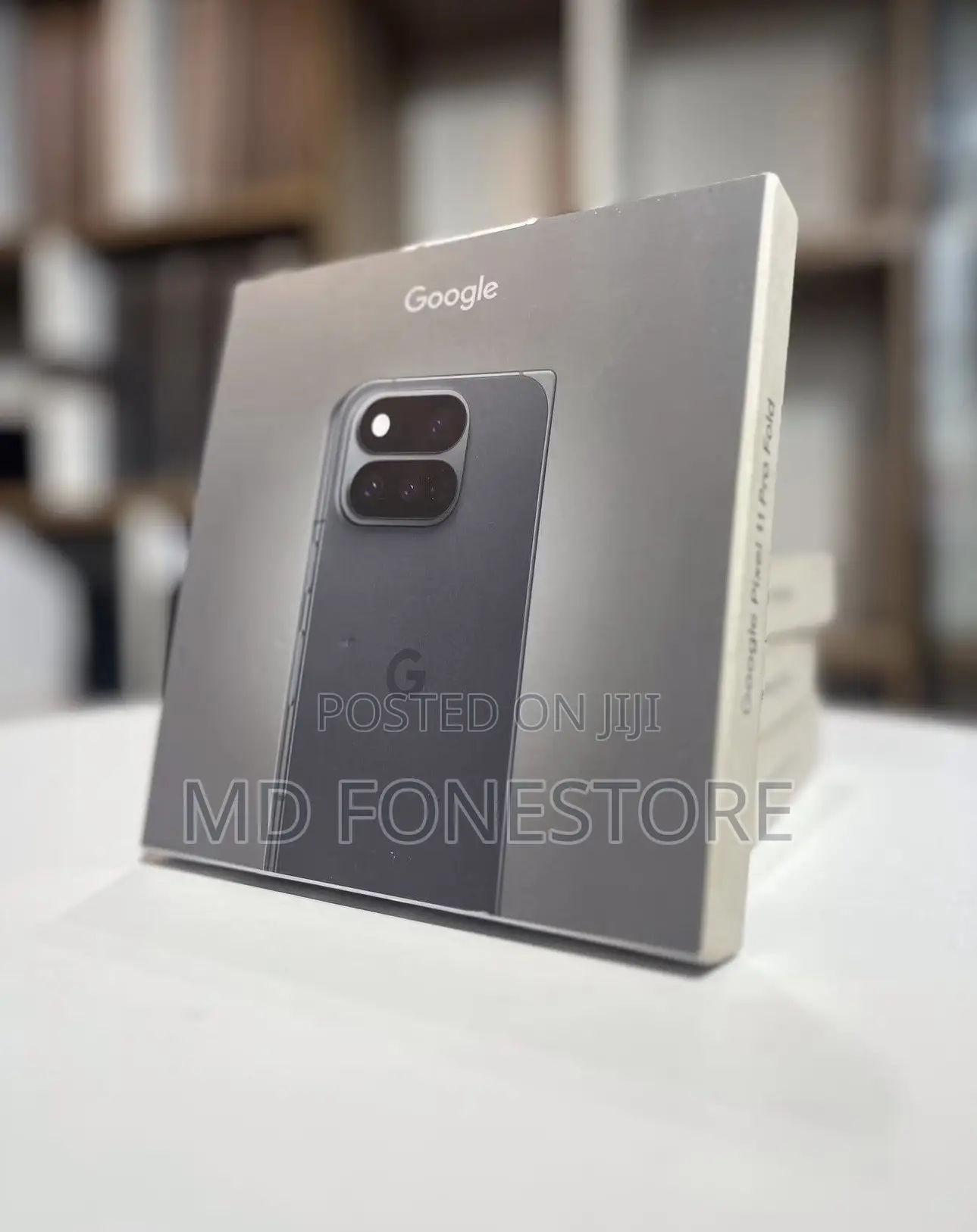 New Google Pixel 11 Pro Fold 256 GB Black