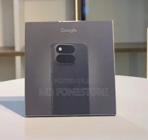 New Google Pixel 11 Pro Fold 256 GB Black
