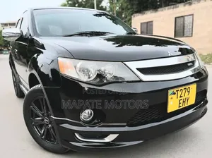 Mitsubishi Outlander Sport SE 2WD 2013 Black