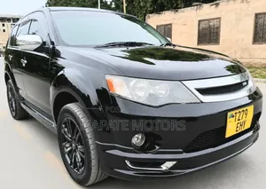 Mitsubishi Outlander Sport SE 2WD 2013 Black