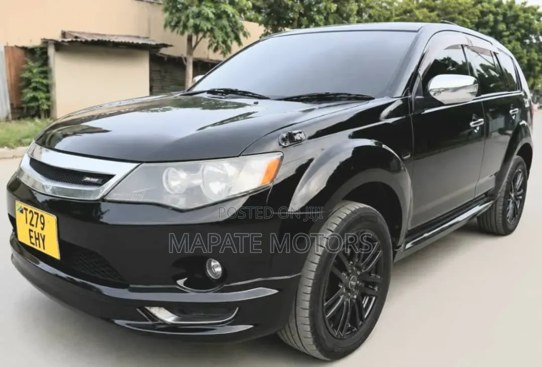 Mitsubishi Outlander Sport SE 2WD 2013 Black