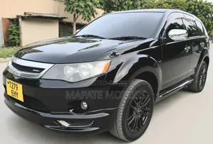 Mitsubishi Outlander Sport SE 2WD 2013 Black