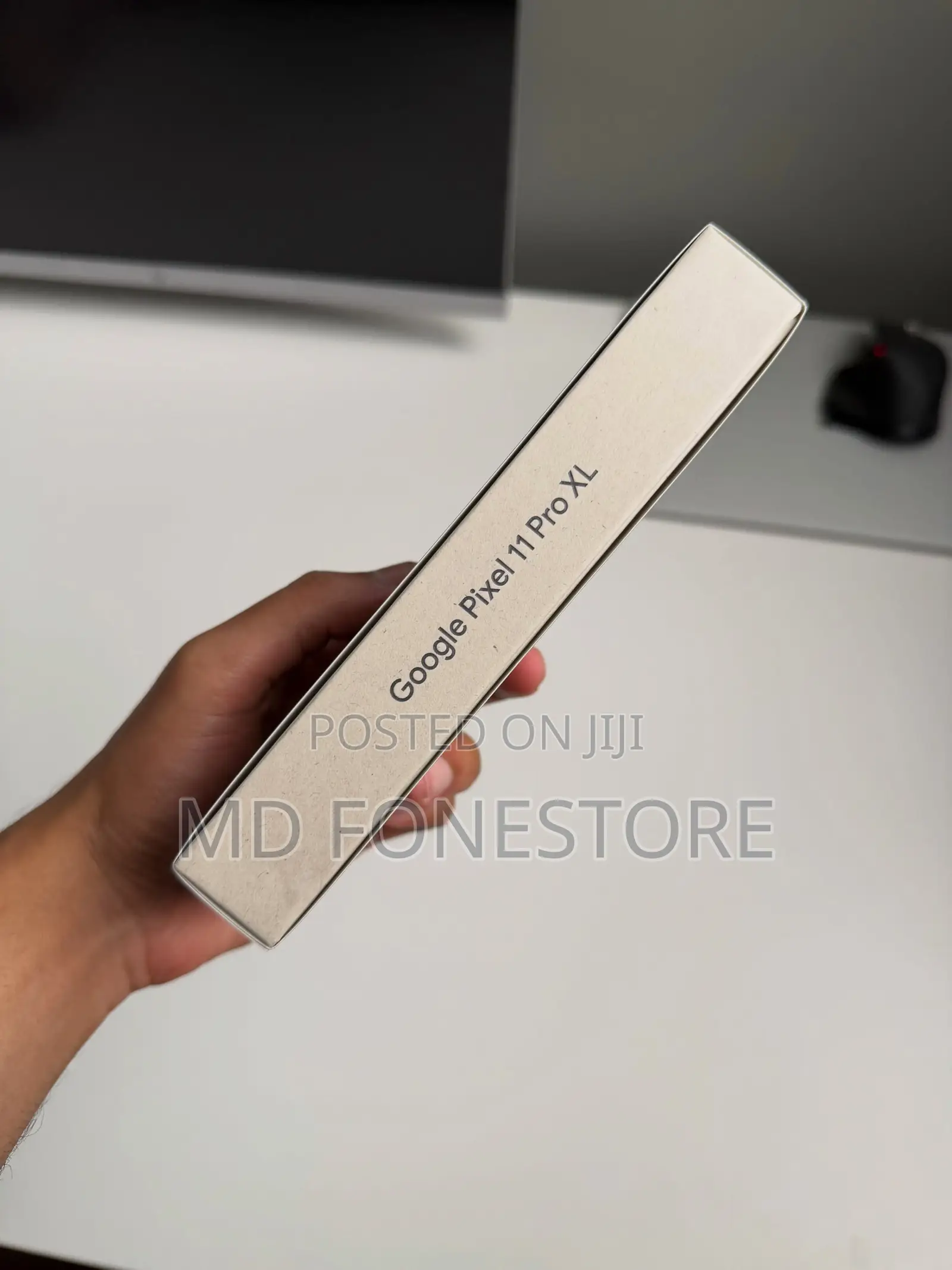 New Google Pixel 11 Pro XL 256 GB Black