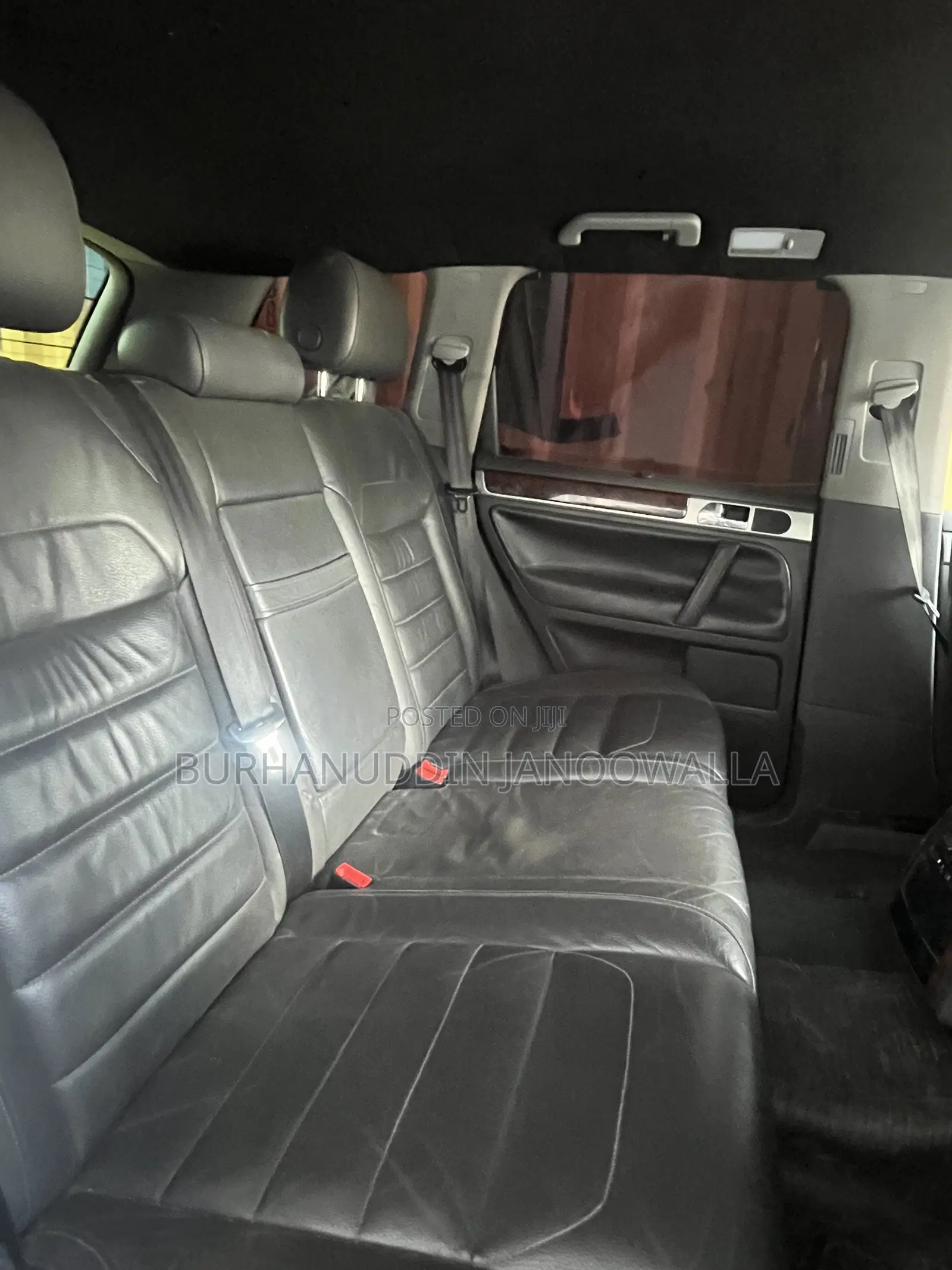 Volkswagen Touareg 2005 Silver