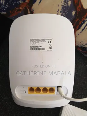Airtel Wifi Router