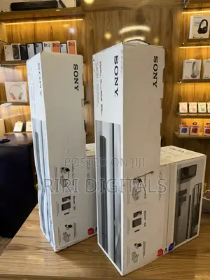 Sony Soundbar 600w