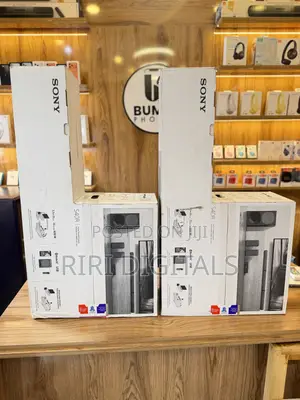 Sony Soundbar 600w