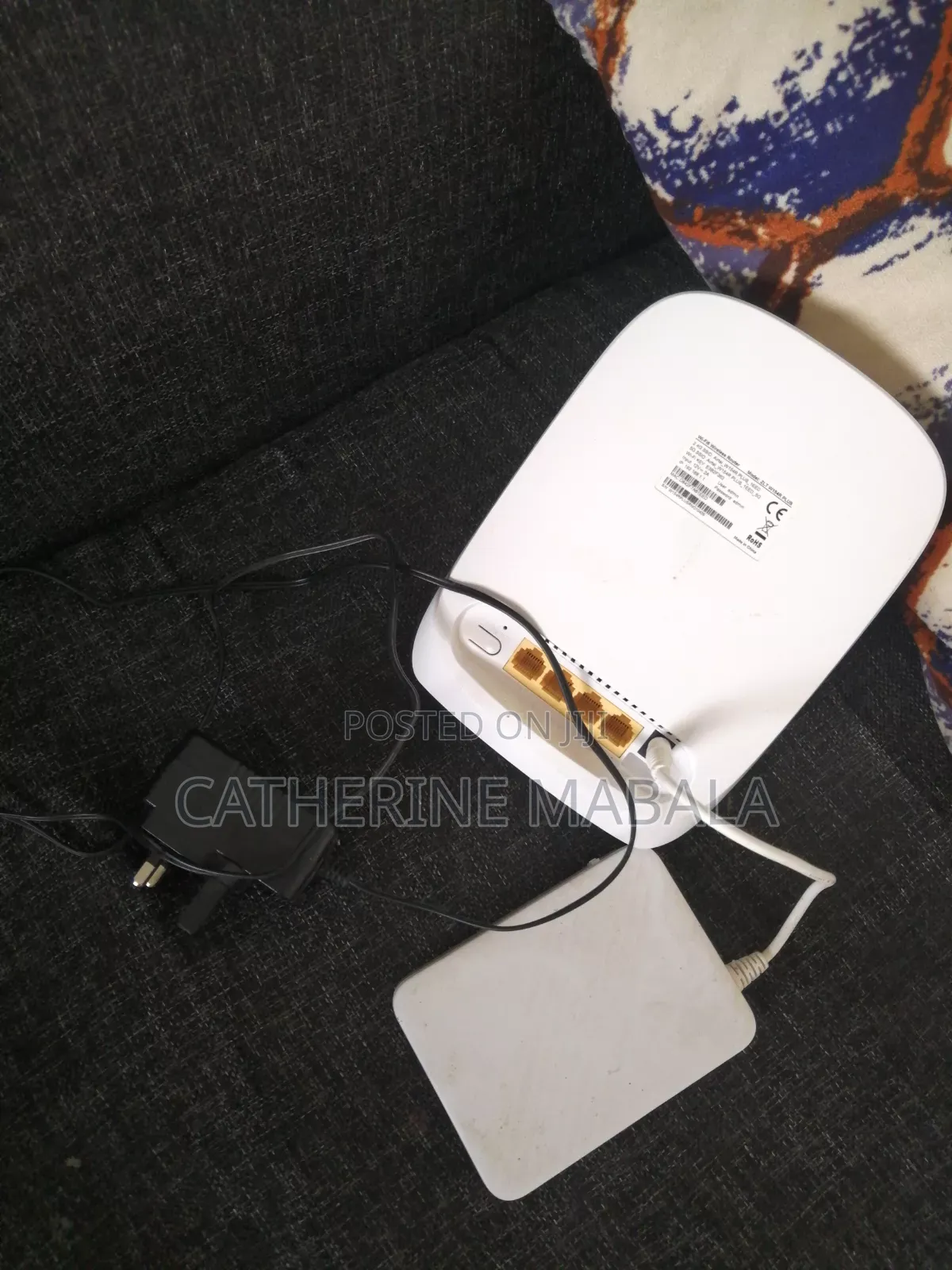 Airtel Wifi Router
