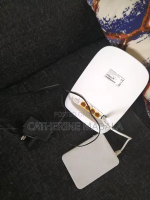 Airtel Wifi Router