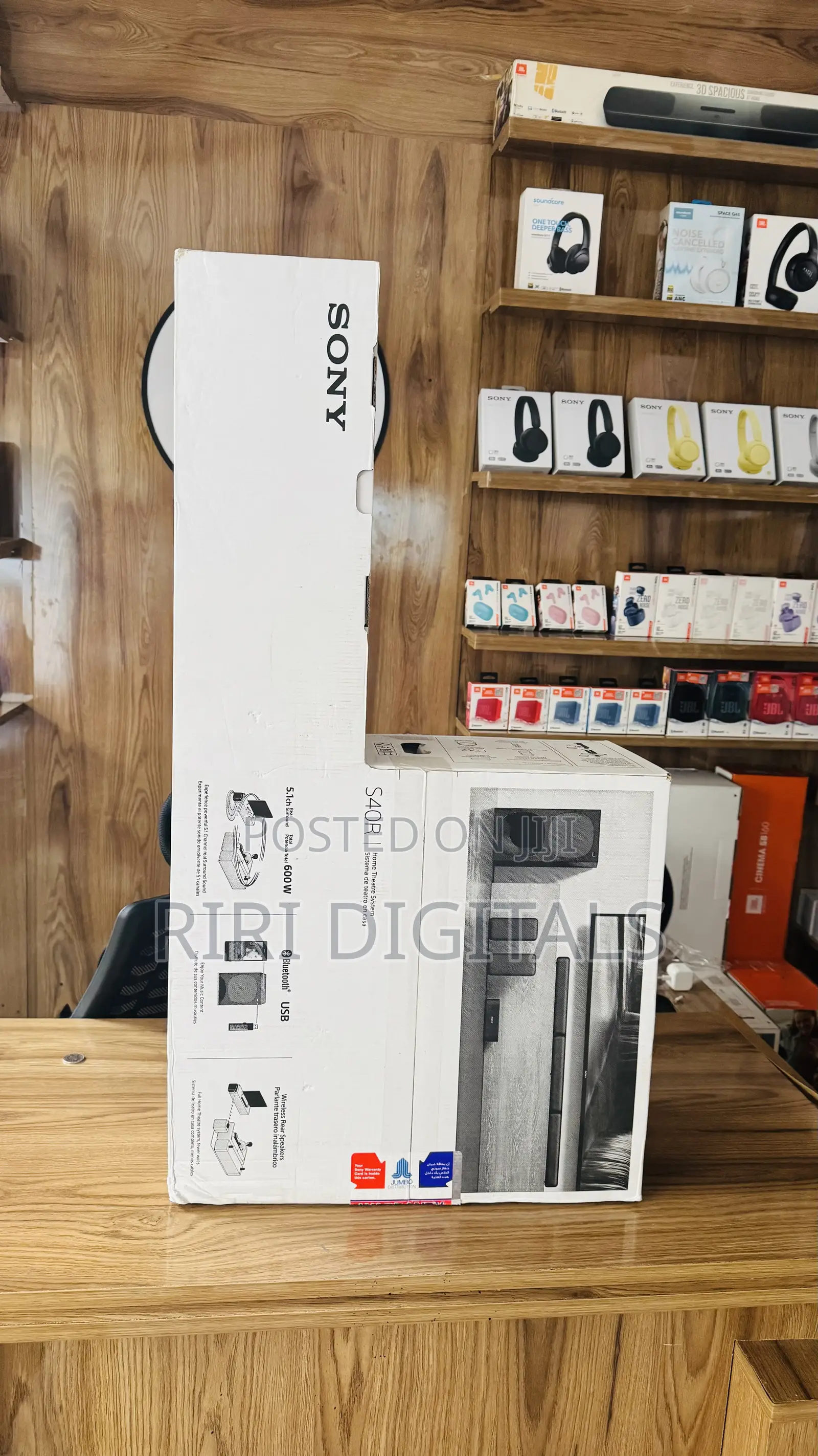 Sony Soundbar 400w