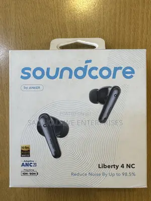 Anker Soundcore Liberty 4 NC Wireless Earbuds