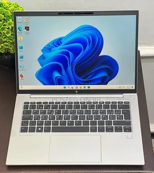 Laptop HP EliteBook 845 G10 16GB AMD Ryzen 5 SSD 256GB