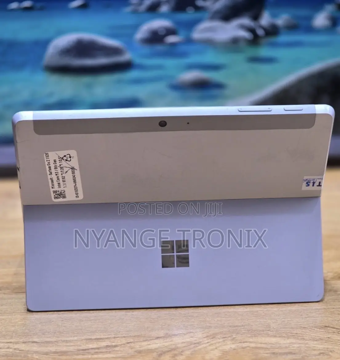 Laptop Microsoft Surface Go 2 8GB Intel Core M3 SSD 128GB