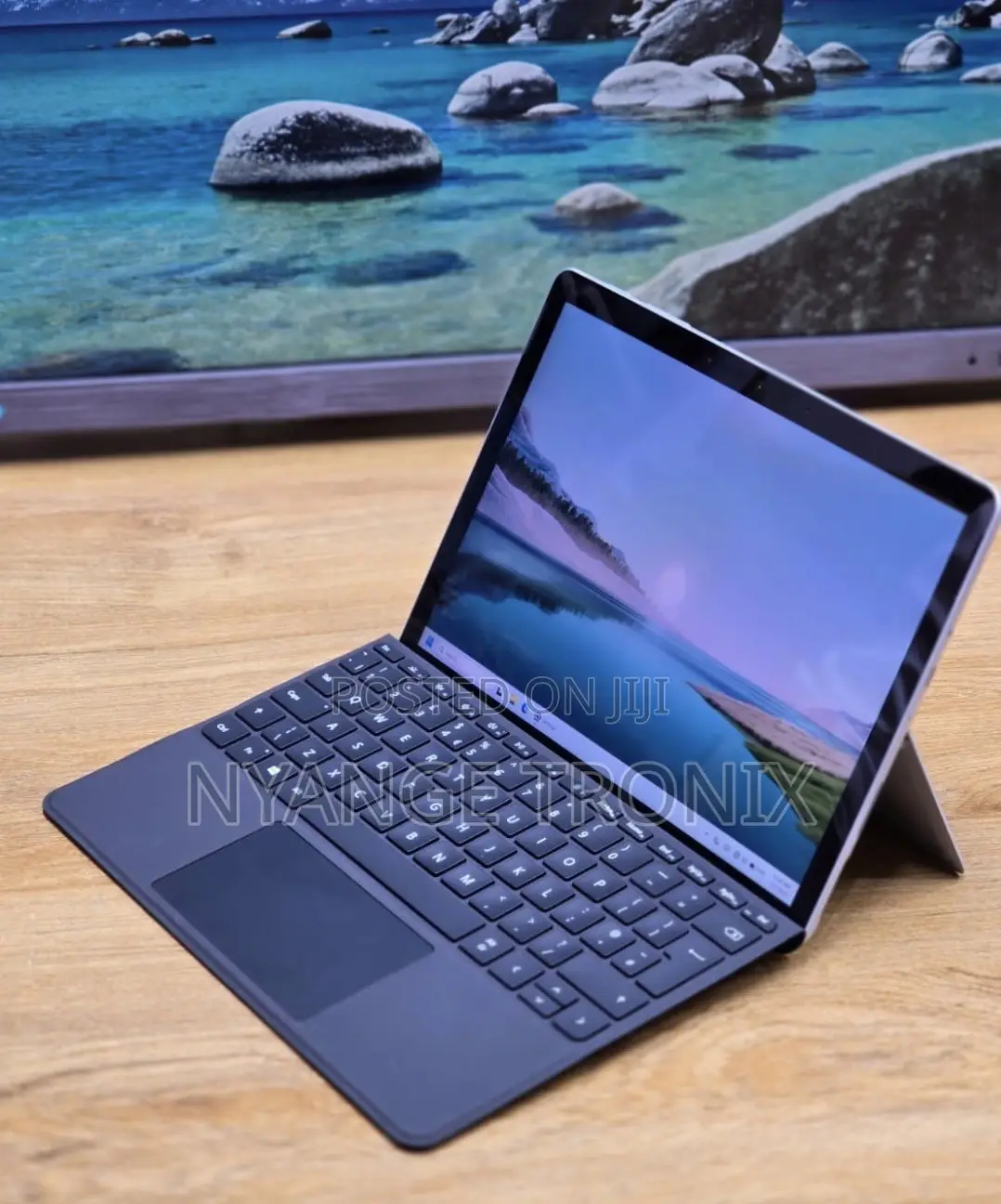 Laptop Microsoft Surface Go 2 8GB Intel Core M3 SSD 128GB
