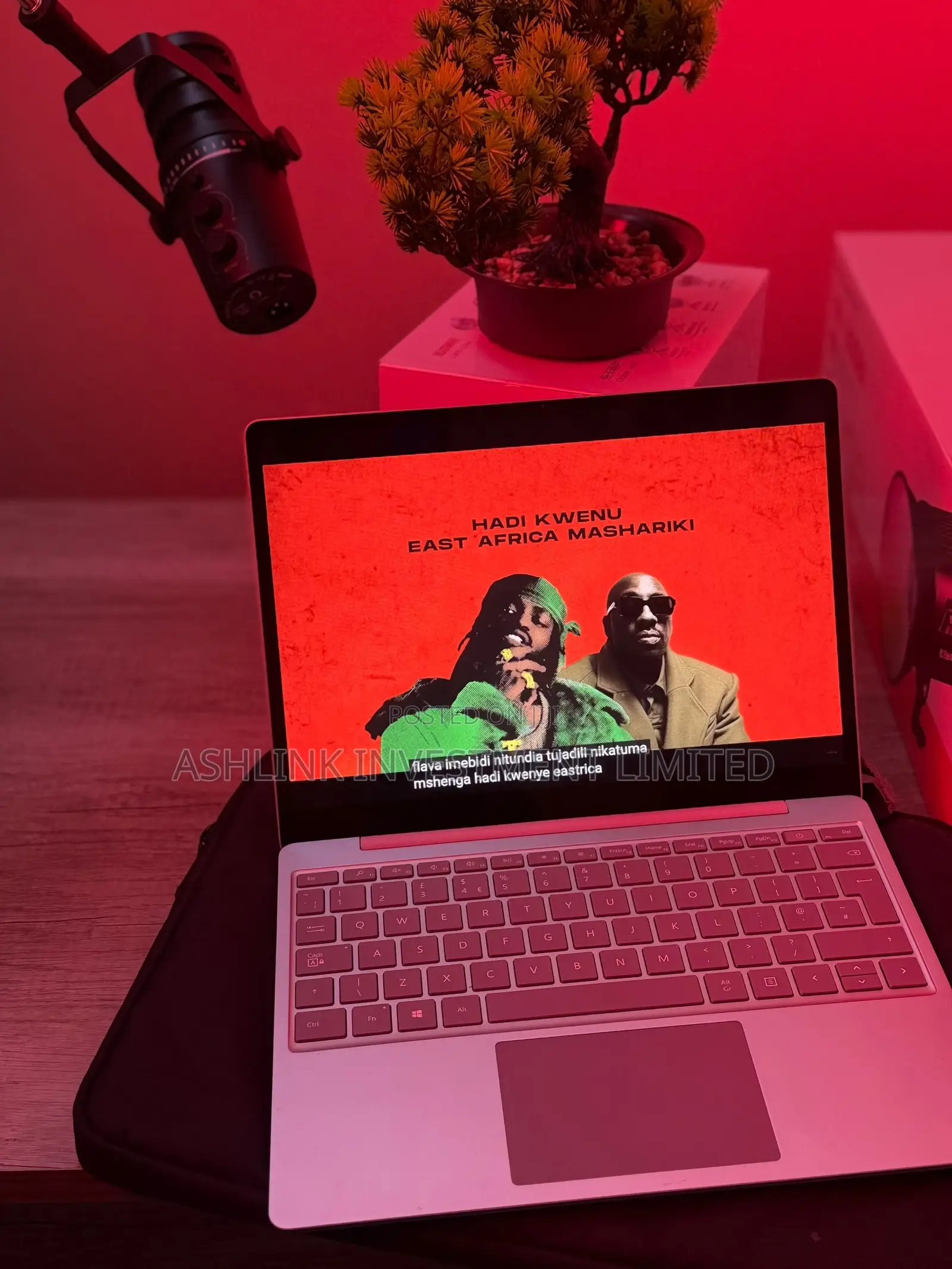 Laptop Microsoft Surface Go 16GB Intel Core i5 SSD 256GB