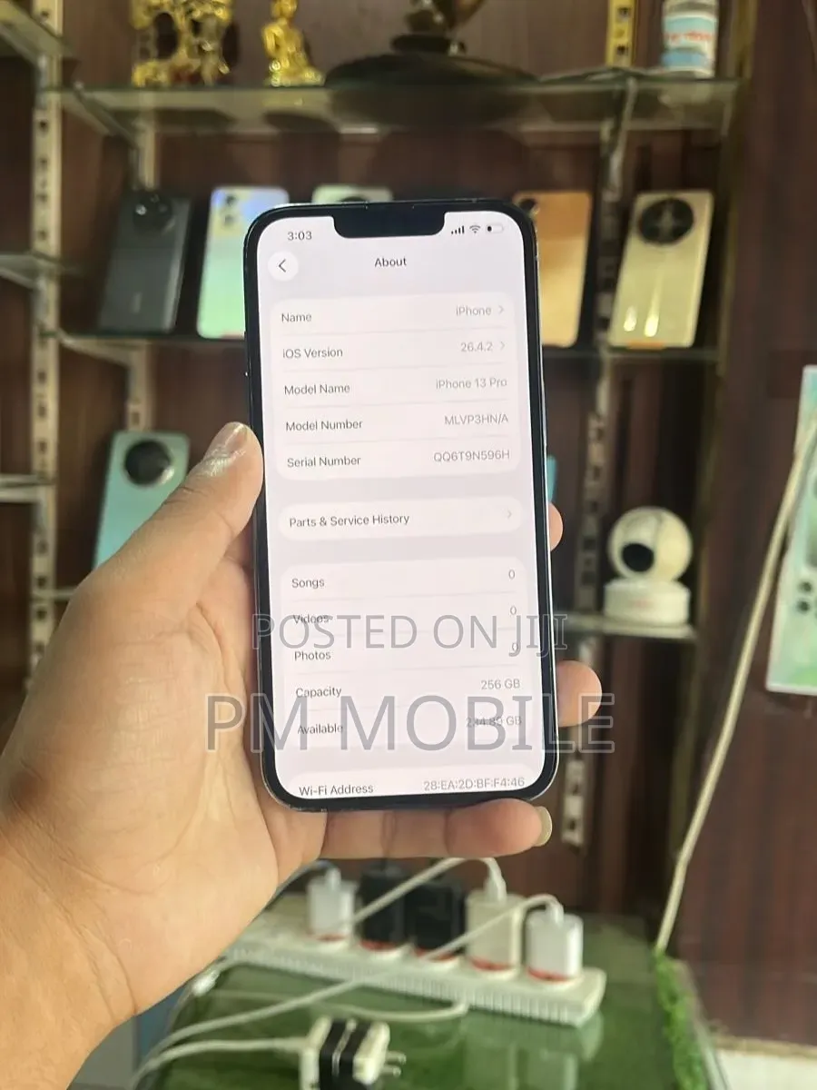 Apple iPhone 13 Pro 256 GB