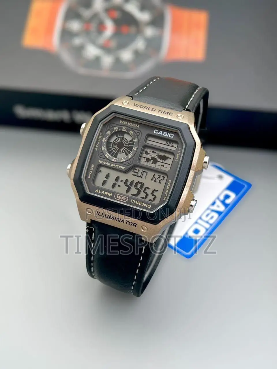 Casio Digital