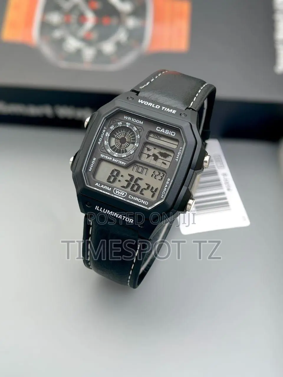 Casio Digital