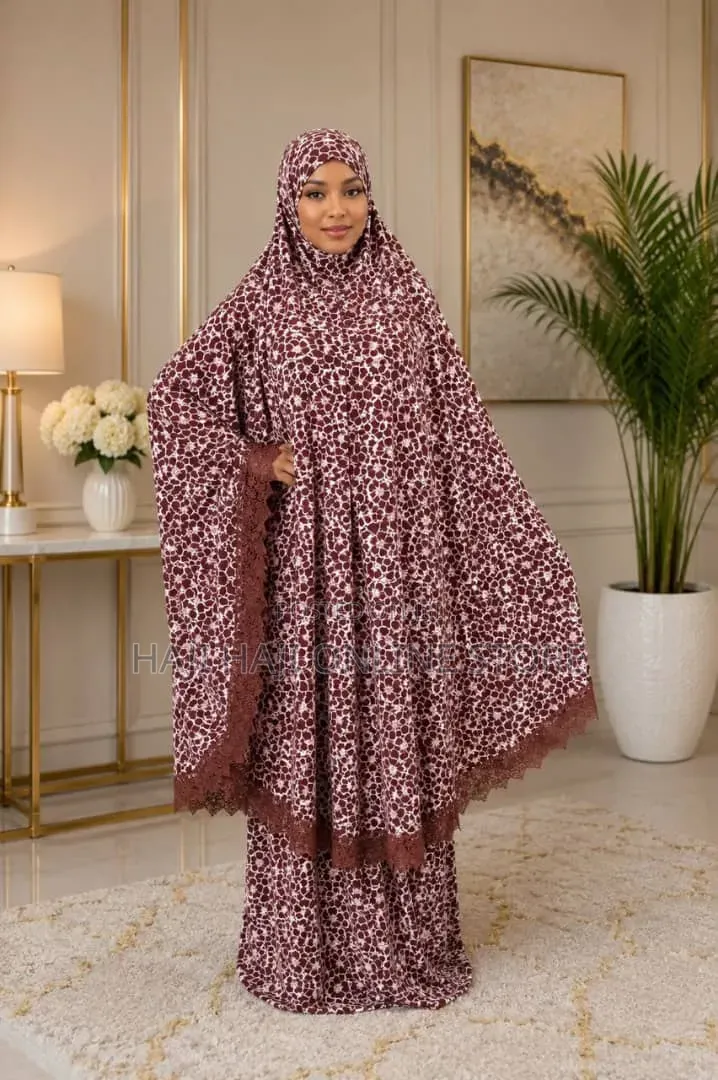 Praying Dress