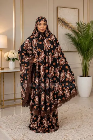 Praying Dress