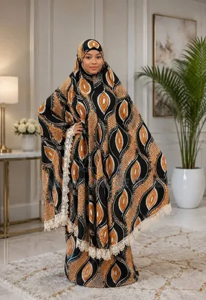 Praying Dress