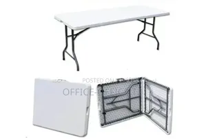 Folding Table (120 Cm)
