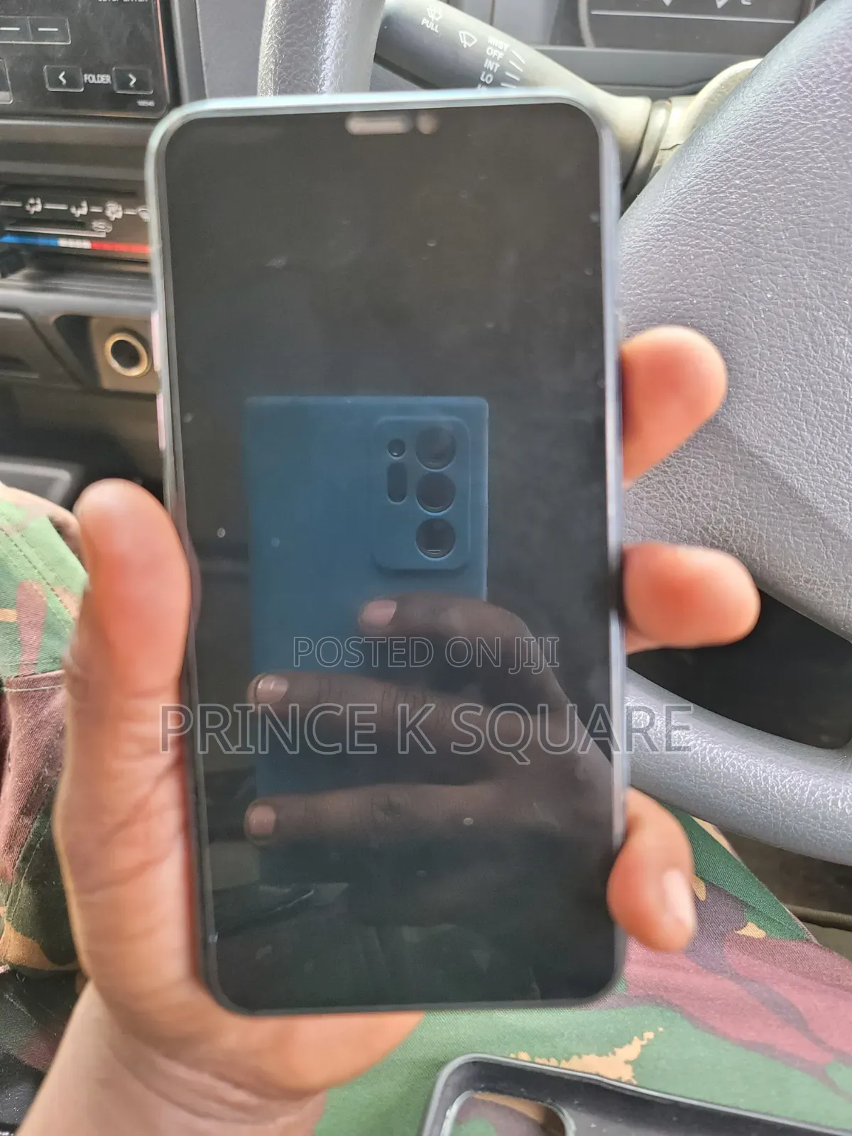 Apple iPhone 11 Pro Max 64 GB Graphite