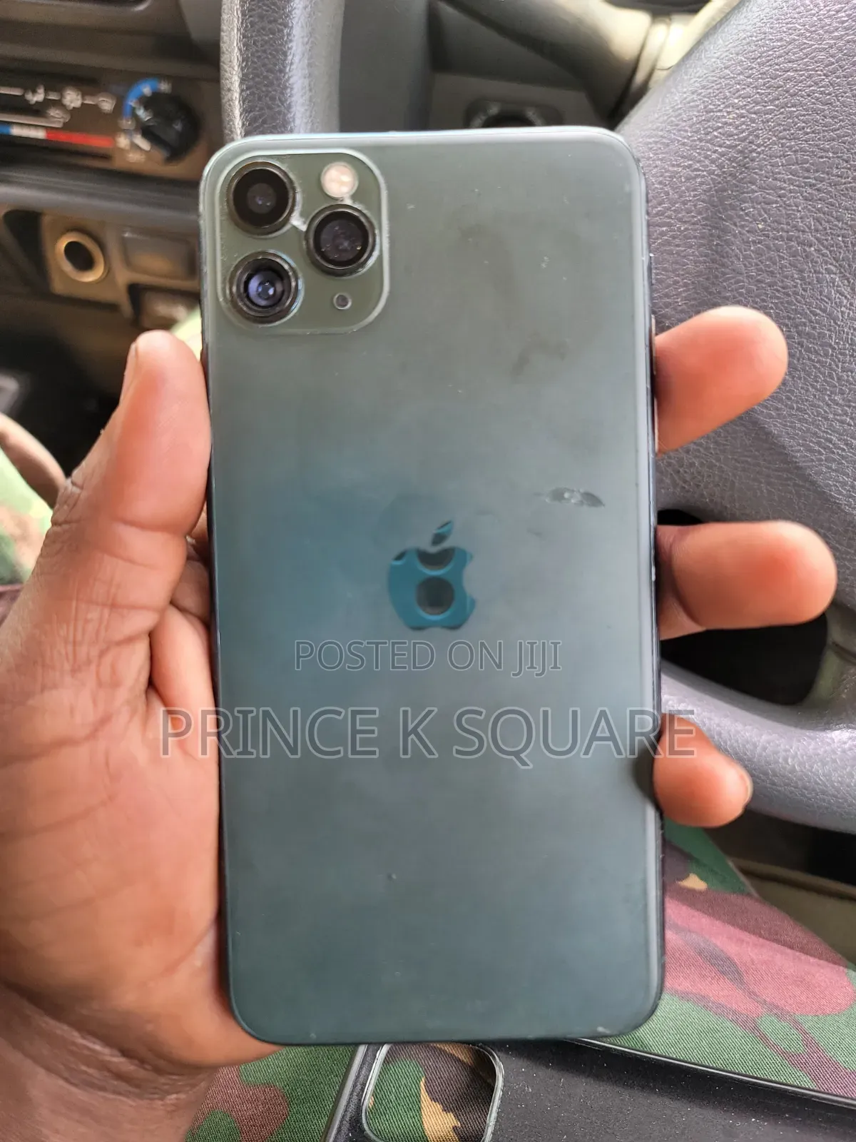 Apple iPhone 11 Pro Max 64 GB Graphite