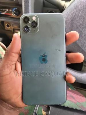 Apple iPhone 11 Pro Max 64 GB Graphite