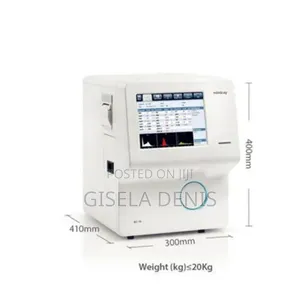3 Part Hematology Analyzer Mindray BC 10
