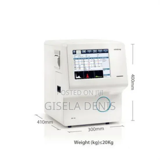 3 Part Hematology Analyzer Mindray BC 10