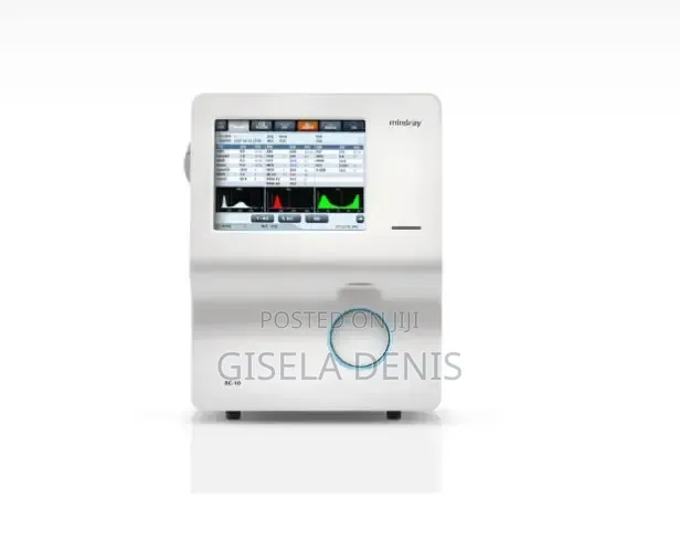 3 Part Hematology Analyzer Mindray BC 10