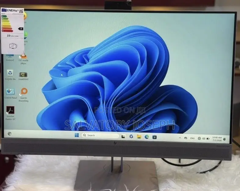 HP Elite Display E273m Monitor