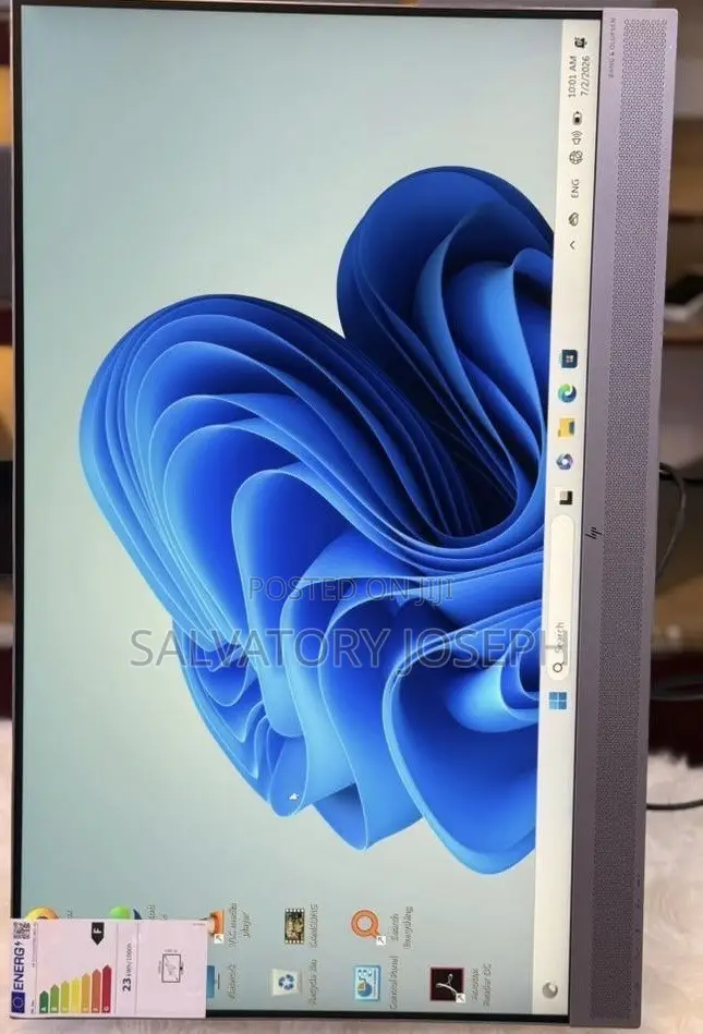 HP Elite Display E273m Monitor