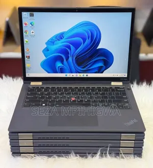 Laptop Lenovo ThinkPad x13 Yoga 32GB Intel Core i7 SSD 512GB