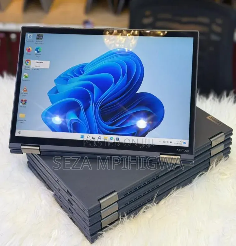 Laptop Lenovo ThinkPad x13 Yoga 32GB Intel Core i7 SSD 512GB