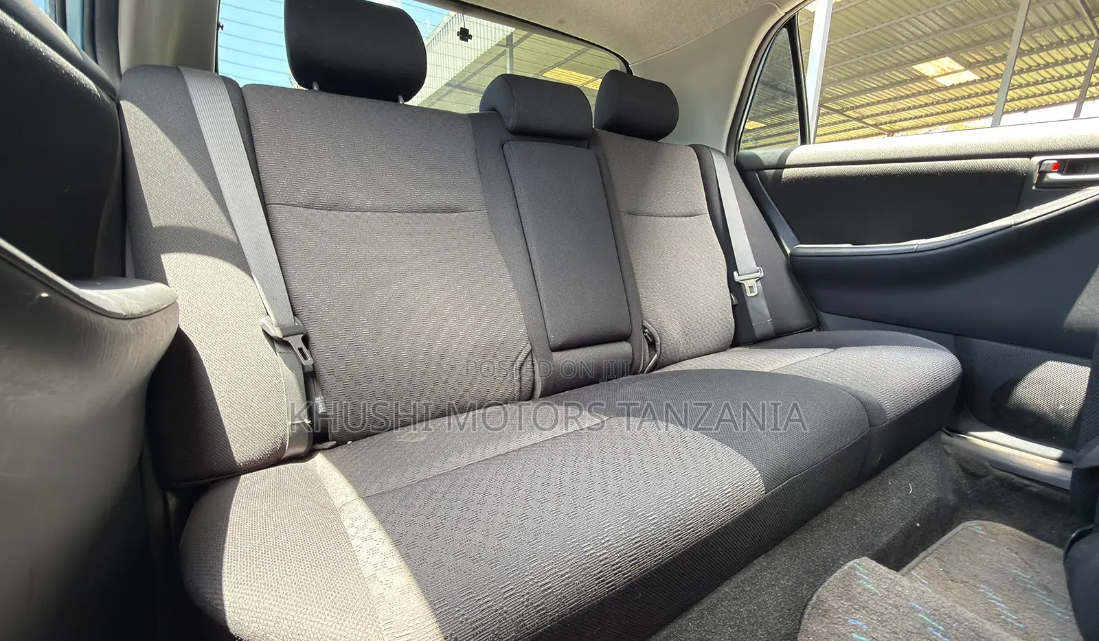 Toyota Corolla RunX 2003 Blue
