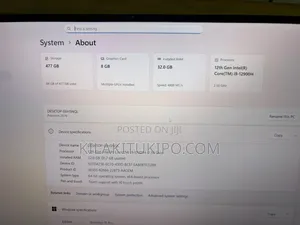 Laptop Dell Precision 5570 32GB Intel Core i9 SSHD+SSD 512GB