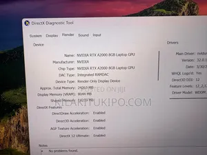 Laptop Dell Precision 5570 32GB Intel Core i9 SSHD+SSD 512GB