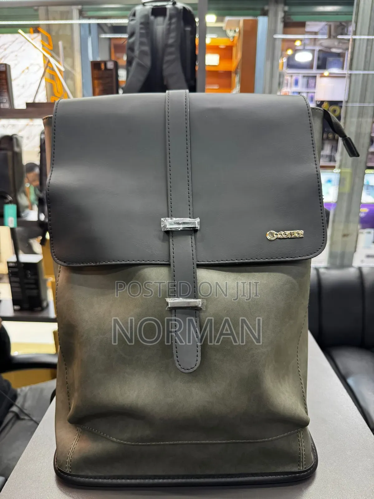 Coteci Backpack