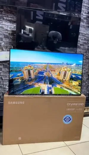 Samsung 43" Series 8 2025 Model 43u8000f