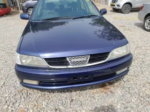 Toyota Carina 2000 Blue