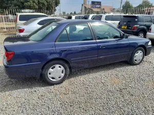 Toyota Carina 2000 Blue