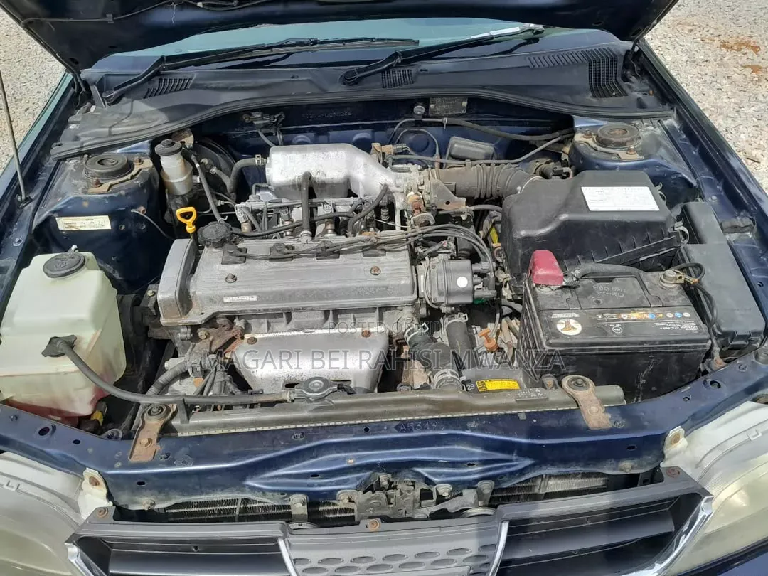 Toyota Carina 2000 Blue