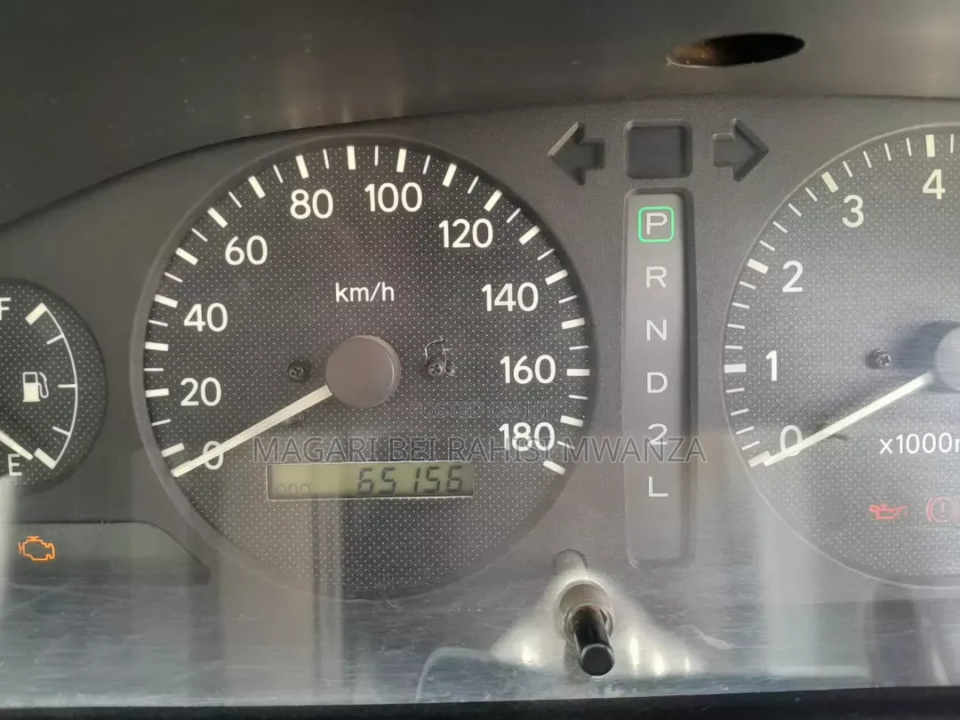 Toyota Carina 2000 Blue
