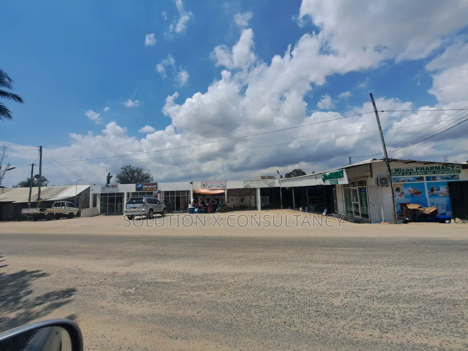 Commercial Residential Plot for Sale at Bunju A