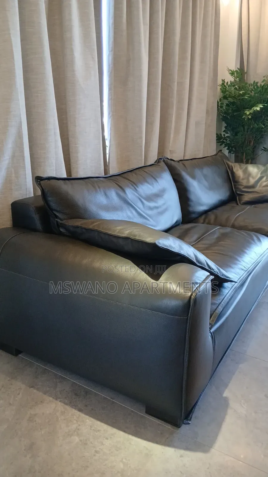 Furnished 1bdrm Shared Apartment in Mswano, Sinza for rent